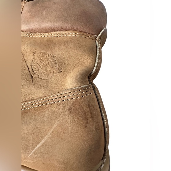 Eddie Bauer Women's Tan Boots Size 10 - Picture 6 of 10